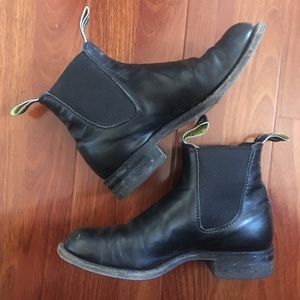 R.M. Williams Shoes - R.M. Williams leather boots R.M. Williams Shoes - R.M. Williams leather boots